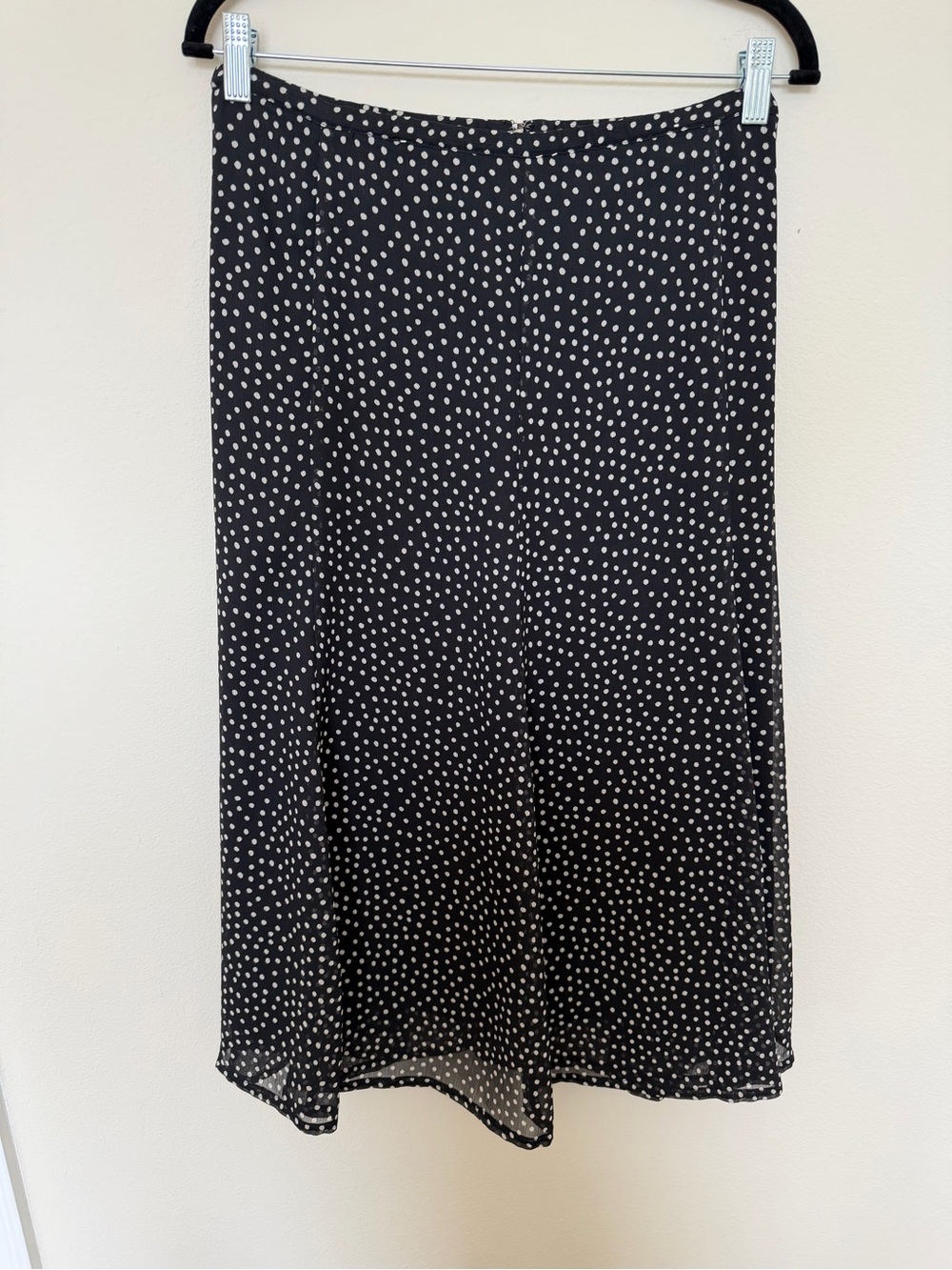 Liz Claiborne Polka Dot Midi Skirt Size 16 / XL